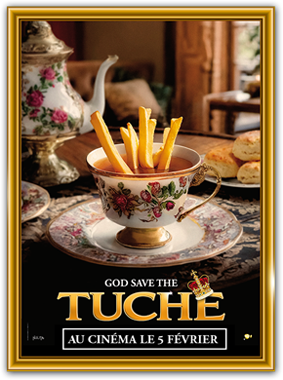 Le Jeu GOD SAVE THE TUCHE