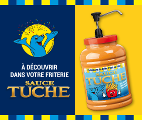 Découvrez la sauce TUCHE